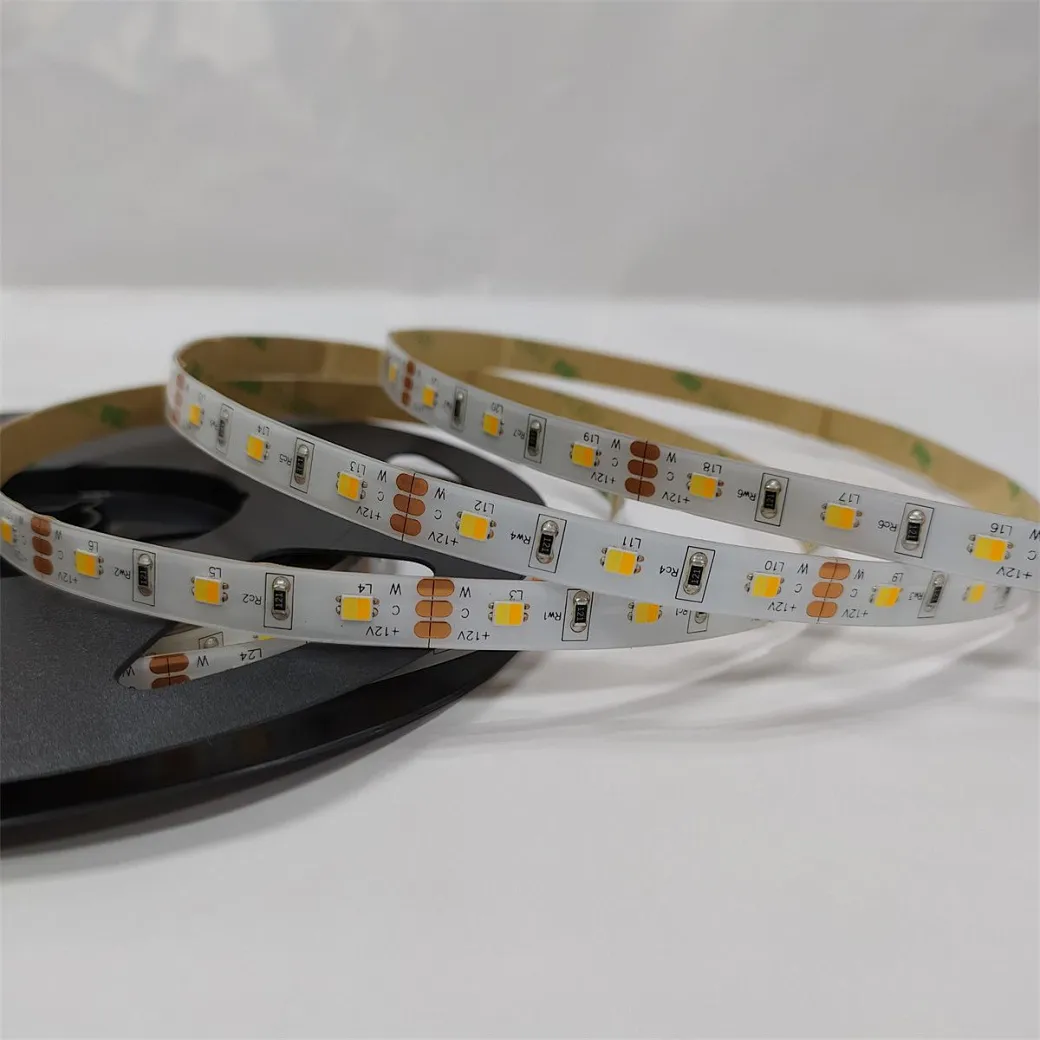 2835 2in1 CCT adjustable led strip