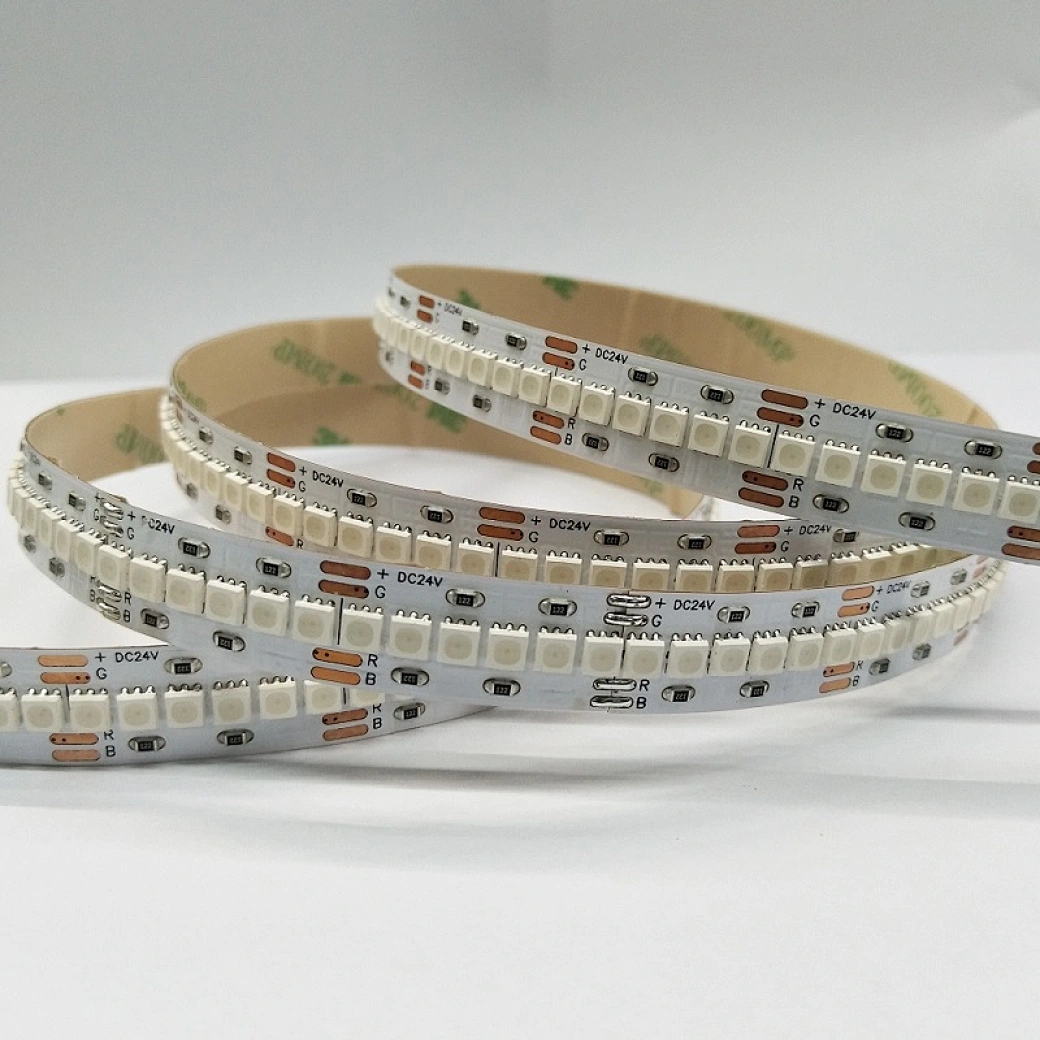 3838 rgb 240LED/M led strip