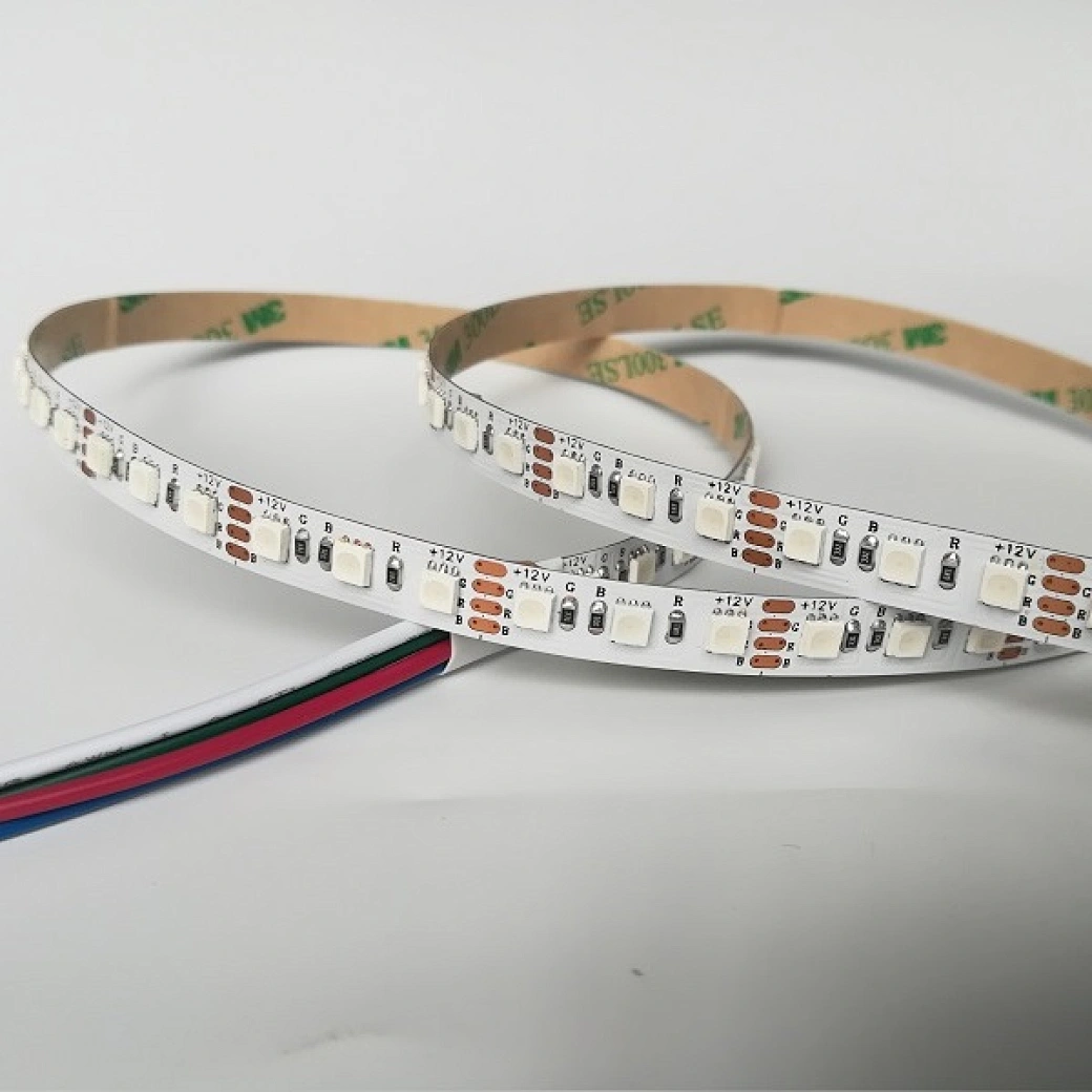 3838 rgb 120LED/M led strip