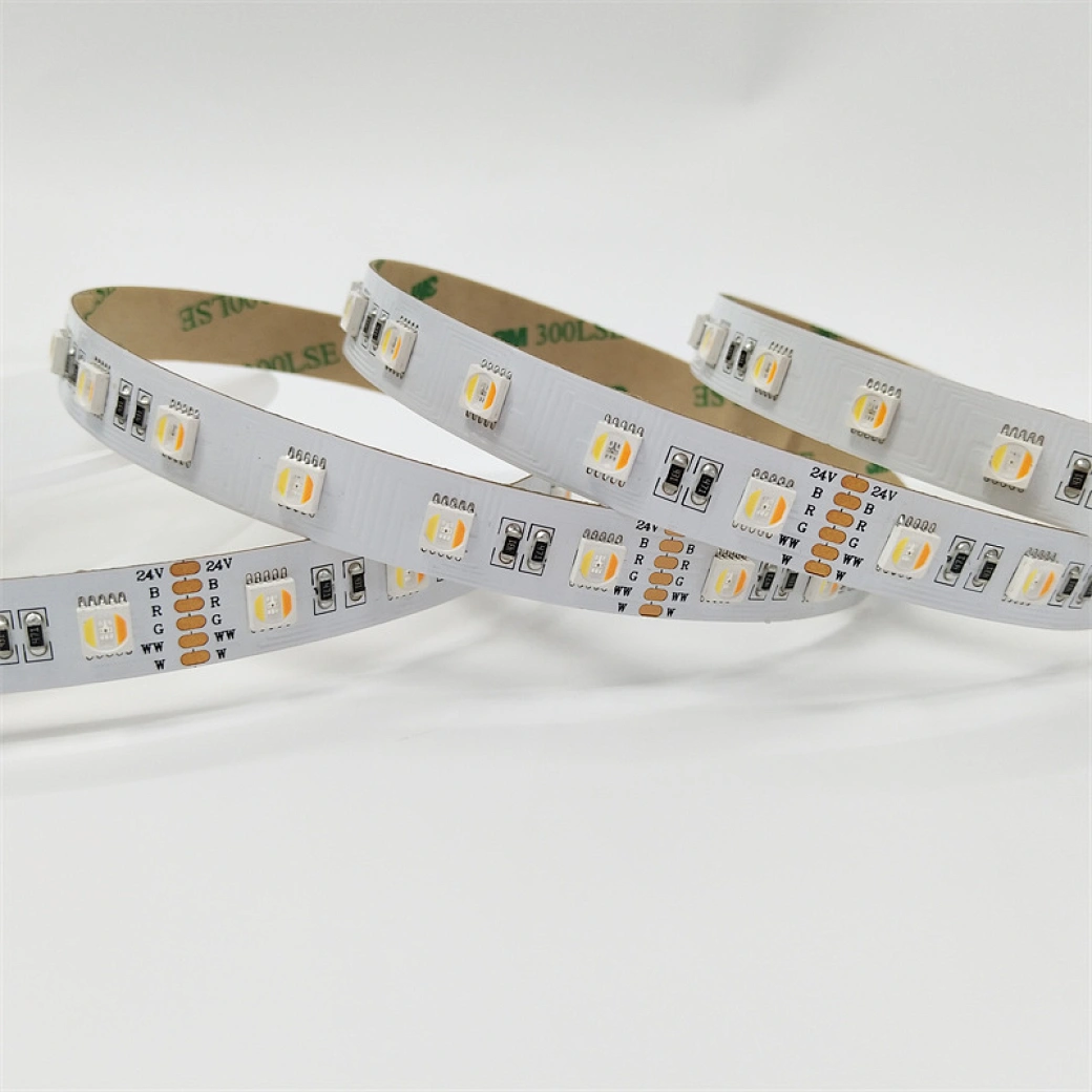 5050 rgbw 4in1 72LED/M led strip