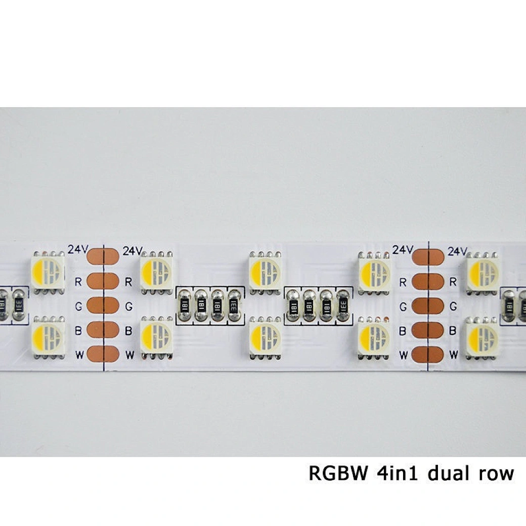 5050 rgbw 4in1 120LED/M led strip