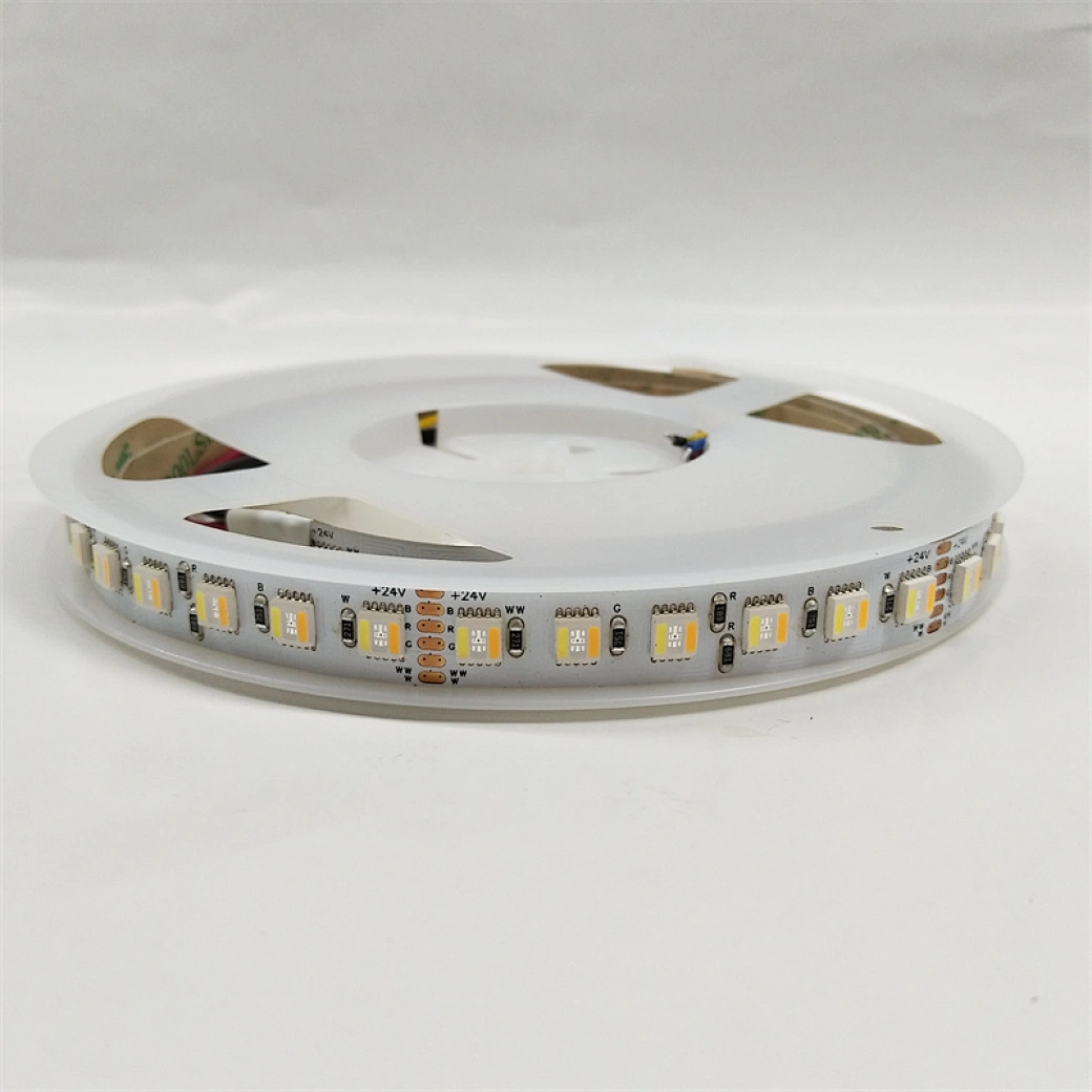 5050 RGB CCT 5in1 96LED/M led strip