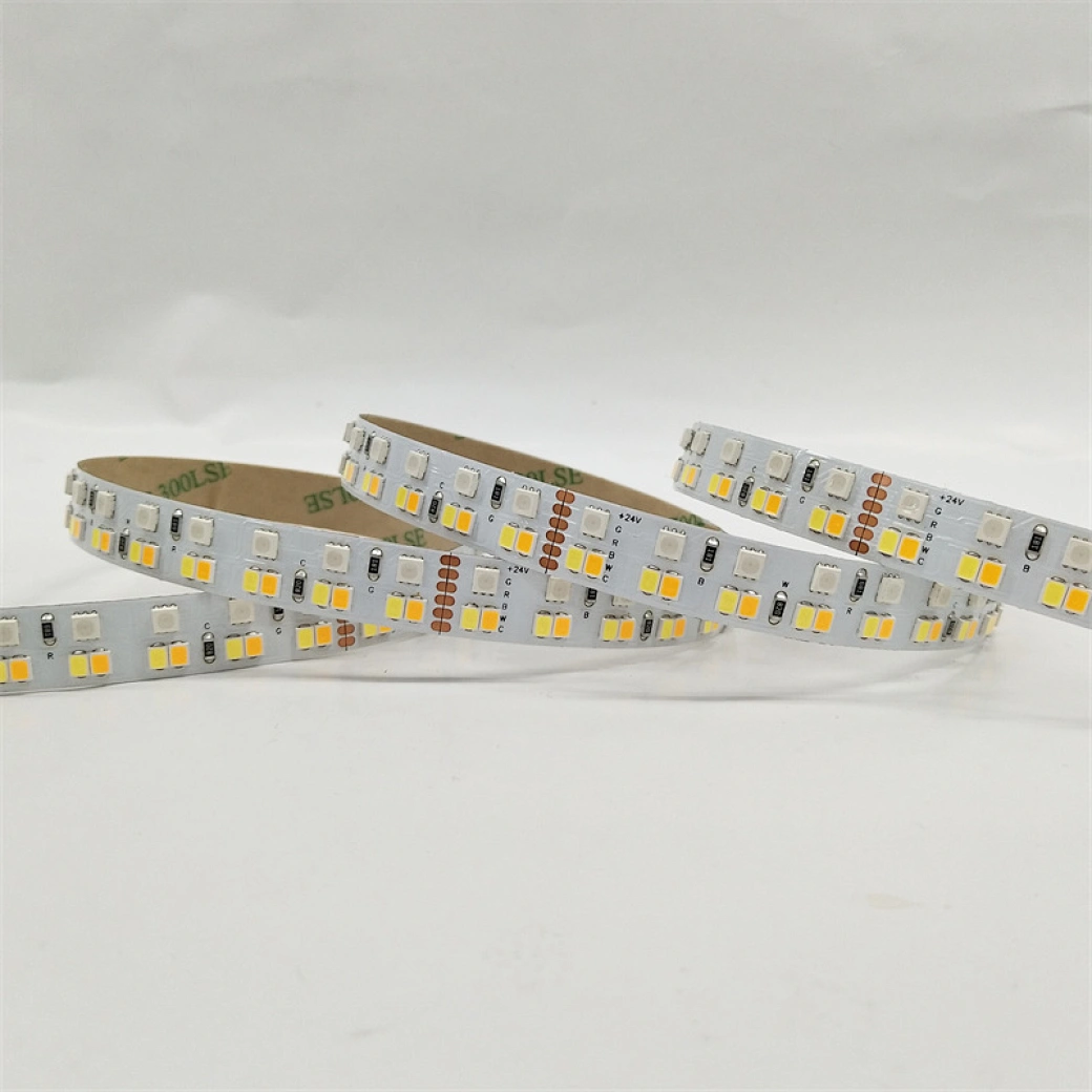 3838 2835 RGB CCT 288LED/M led strip