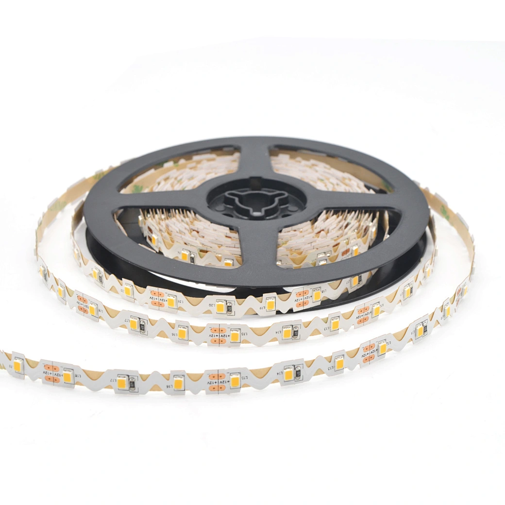 2835 60led/m s shape led strip