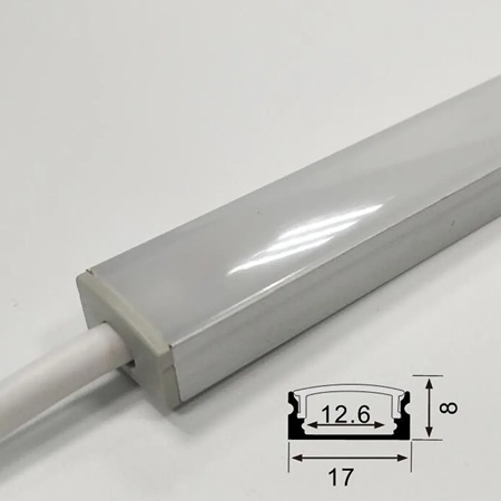 1708 LED Rigid Strip Light with Housing