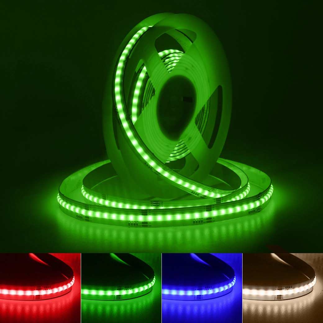 RGBW COB led strip