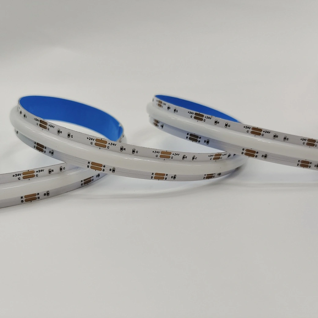 RGB COB led strip