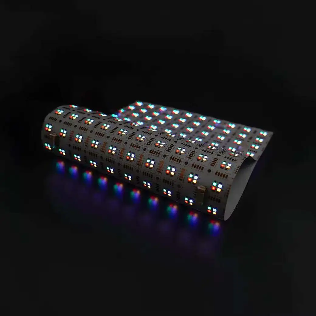 24V RGBW led sheet