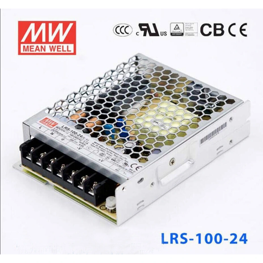 LRS-100-24 100W switching power supply