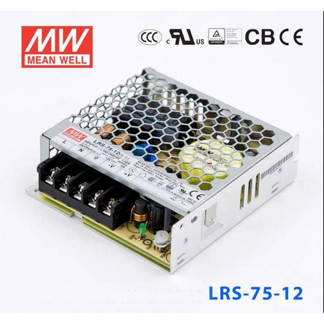 LRS-75-24 75W switching power supply