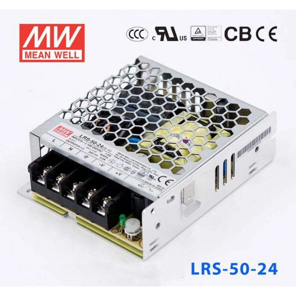 LRS-50-24 50W switching power supply