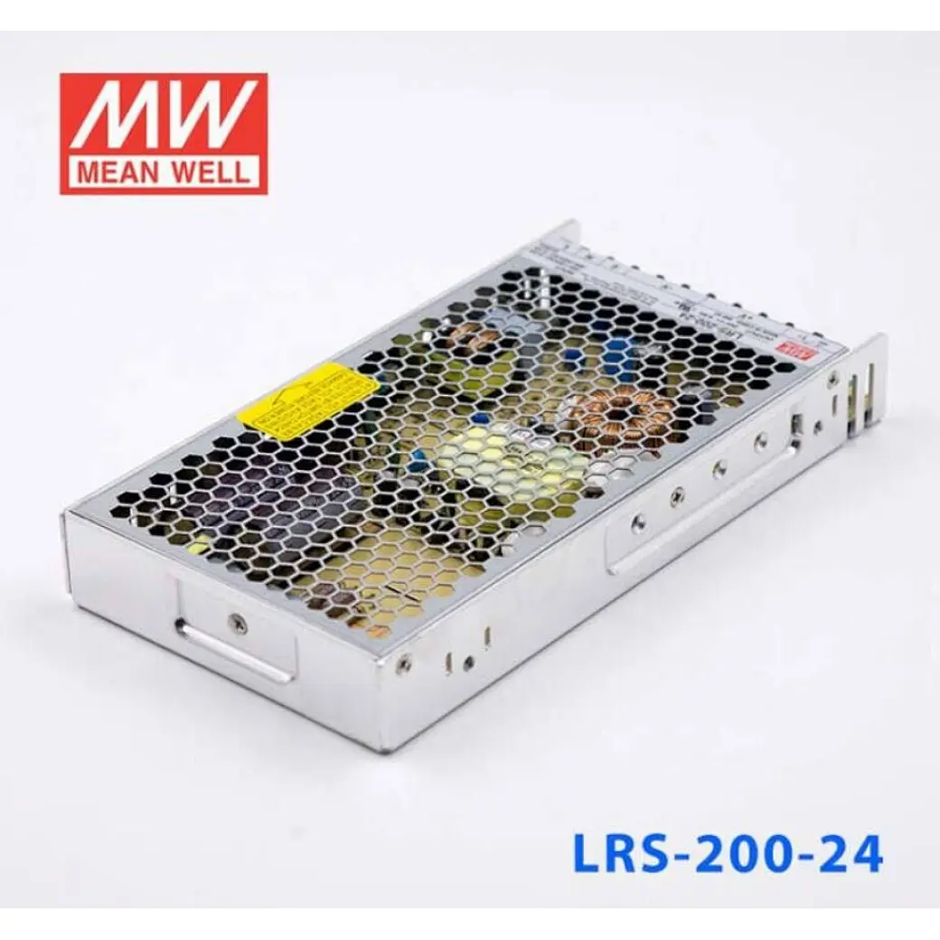 LRS-200-24 200W switching power supply