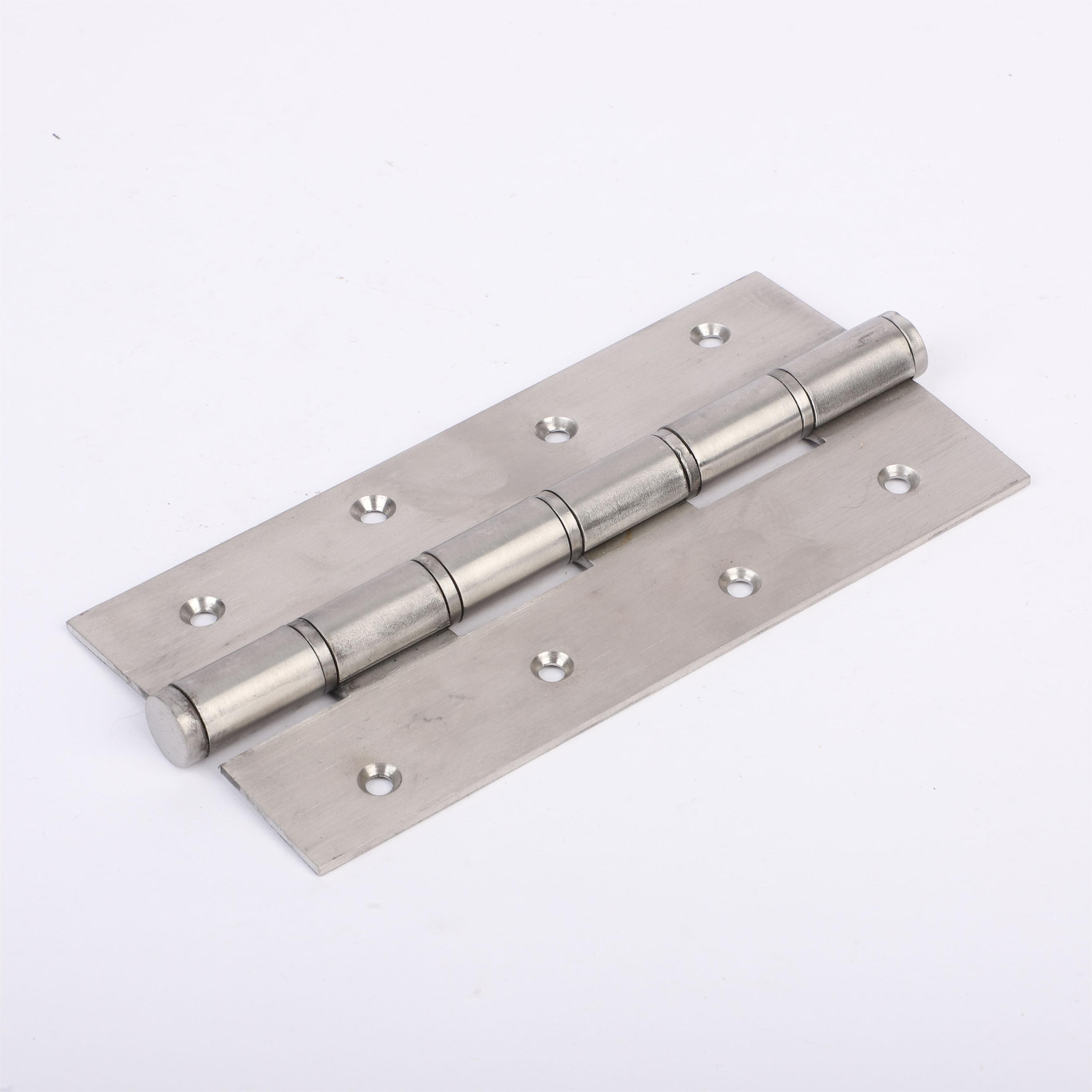 Material: Stainless Steel 304
Size: 180x89mm
Thickness：3mm
Finish: Brushed
Custom Service Available