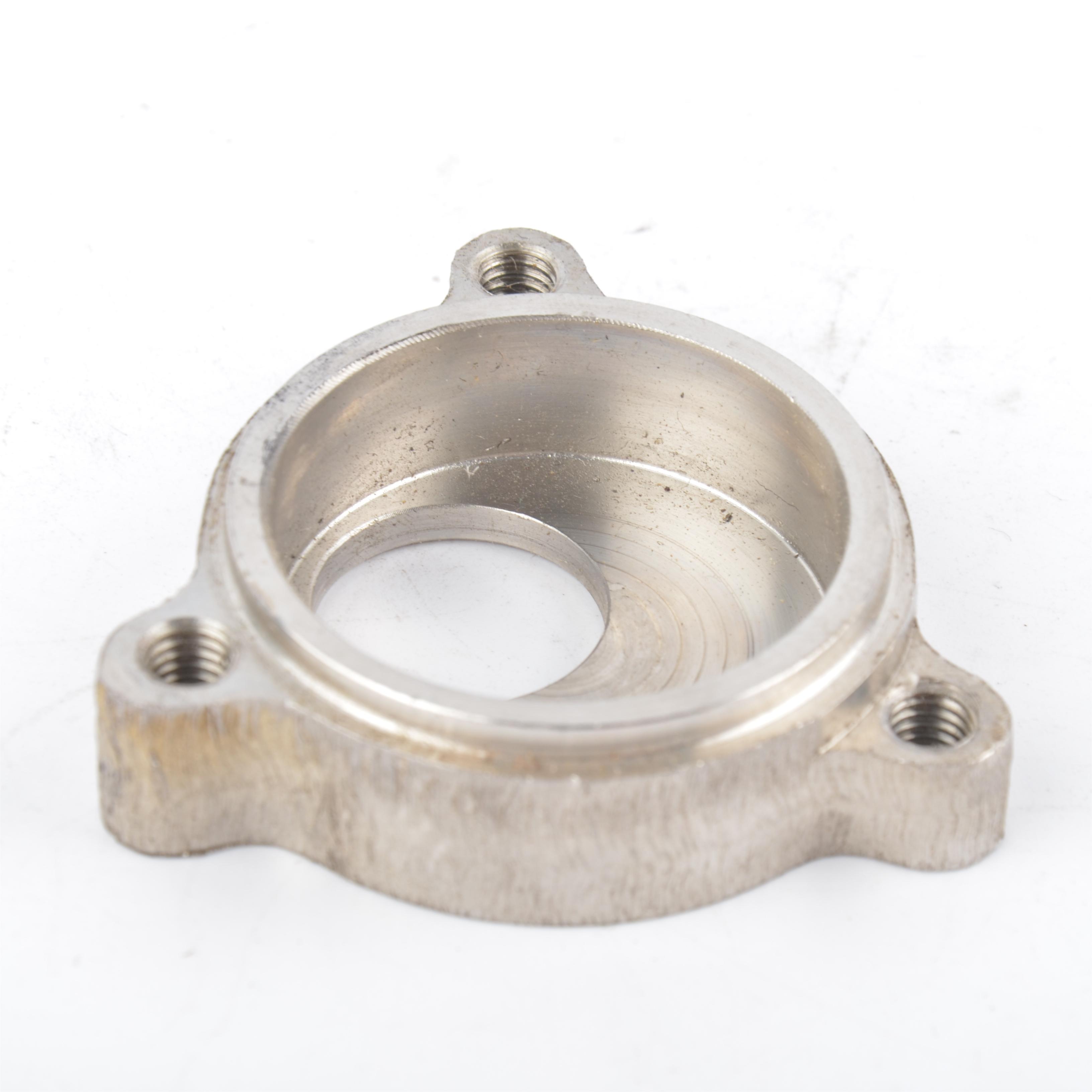 Material: Stainless Steel 304
Size: 64x47.5mm
Thickness: 2mm
Finish: Plain
Custom Service Available