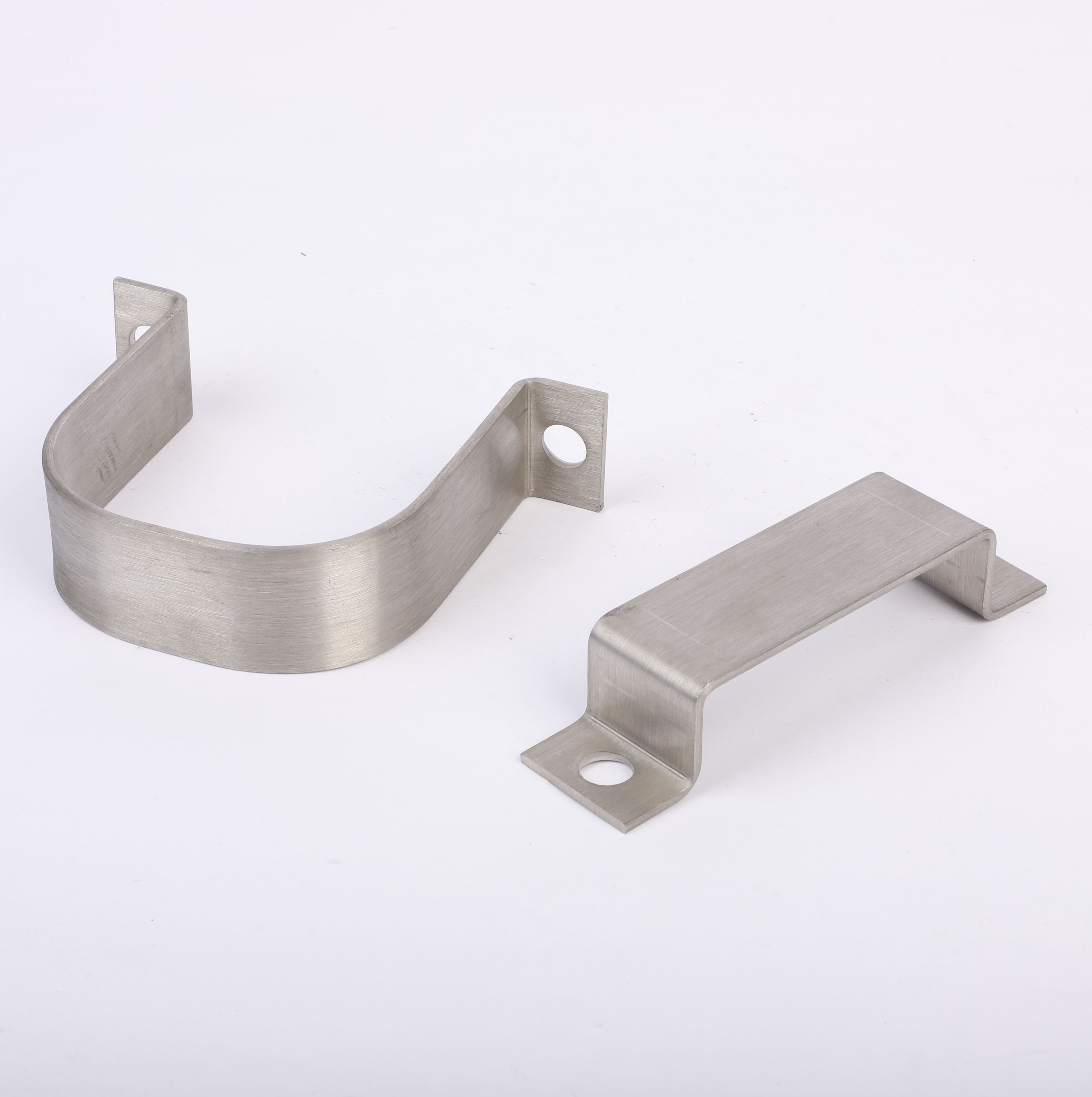 Material: Stainless Steel 304
Size: 180x89mm
Thickness：3mm
Finish: Brushed
Custom Service Available