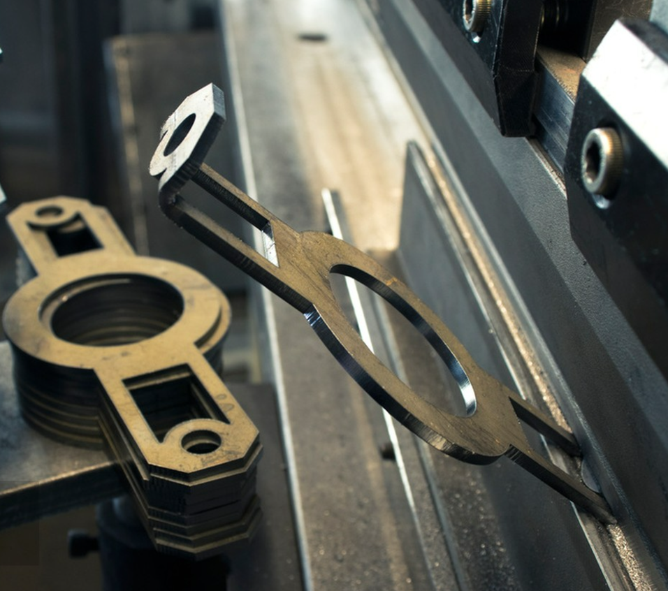 We offer professional and cost-effective solutions for your projects, including bending, punching, and laser cutting standard gauge metal for prototype and full-scale production.
● Dia.: 3mm-6000mm
● Thickness 0.3-10mm
● Mini Tolerance 0.05mm