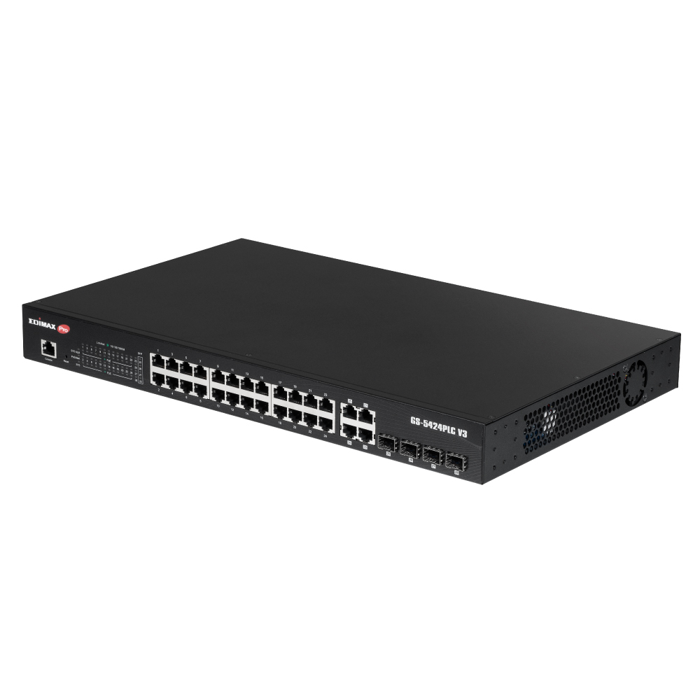 GS-5424PLC V3