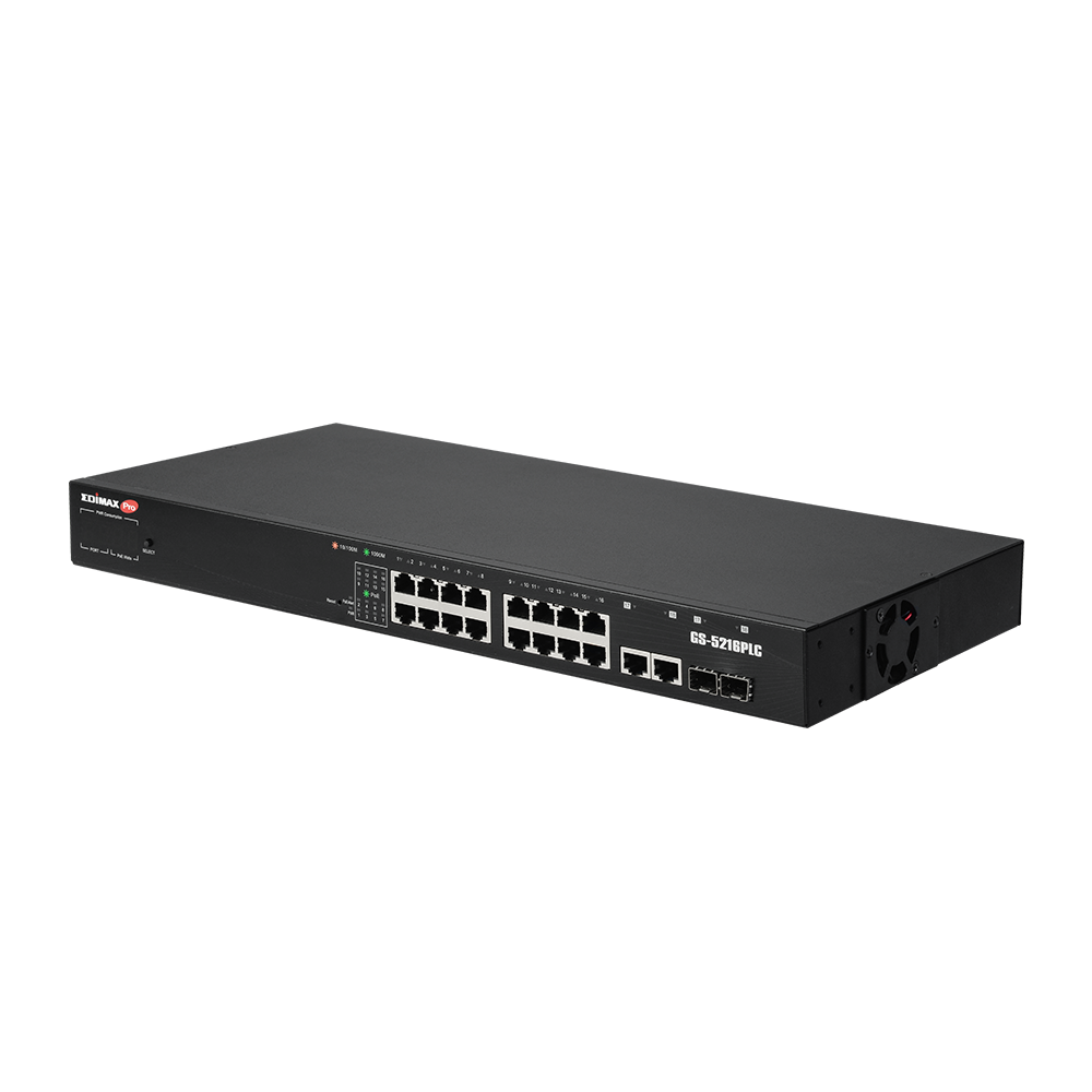 GS-5216PLC