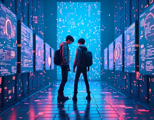 《漏洞扫描与渗透测试：网络安全的两把利刃》