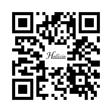 hollisin網(wǎng)址二維碼