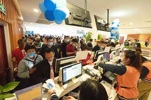Fast processing to improve sales performance