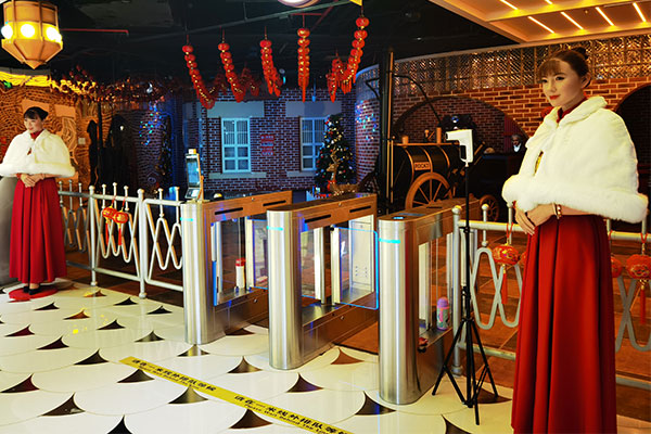 Wexems provides cost-effective, control functionality for any attraction with, or without, a turnstile.
