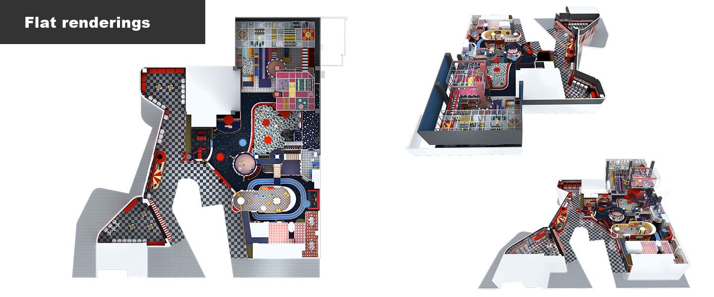 Top view