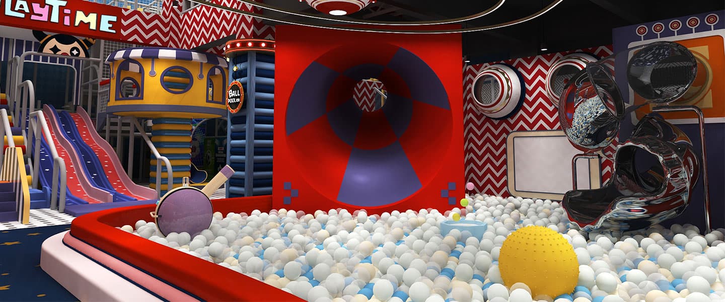 Ball pool