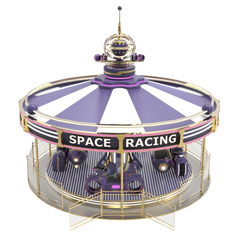 Space-racing