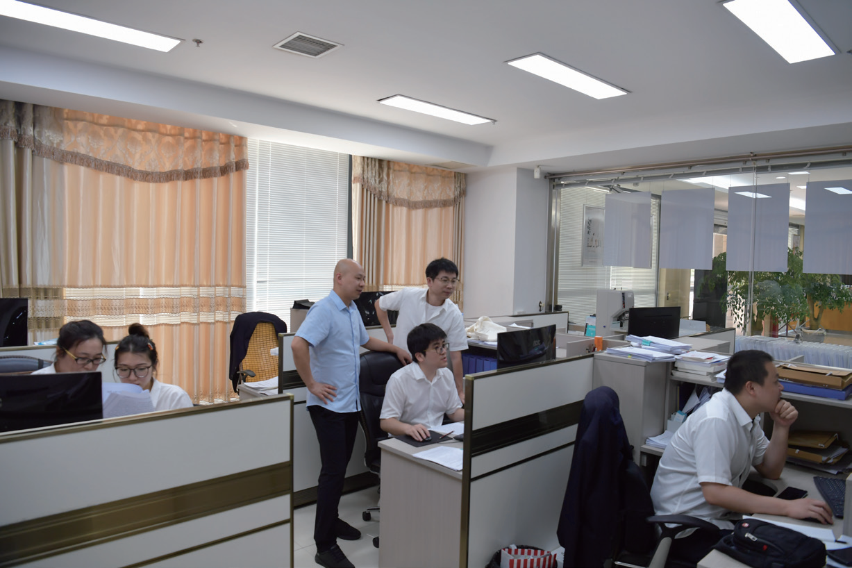 长乐区支行 青年先锋队