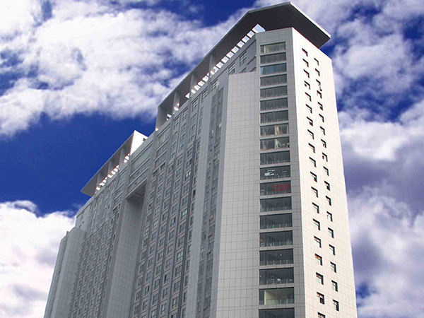 Office Building of the Construction Department of Guizhou Province
