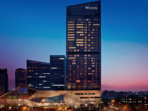 The Westin Beijing