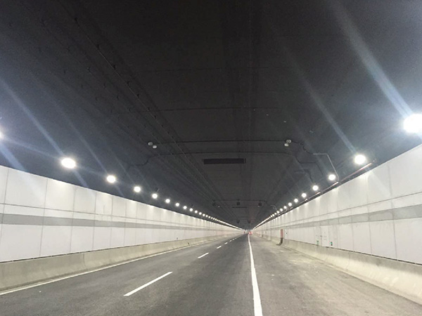 上海虹梅南路隧道
