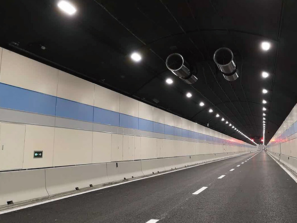 上海诸光路隧道