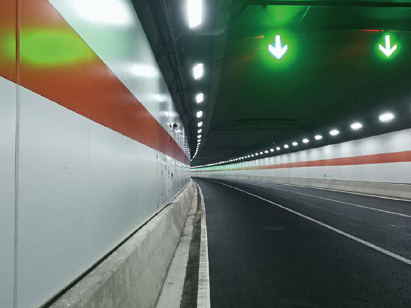 武汉长江公铁隧道