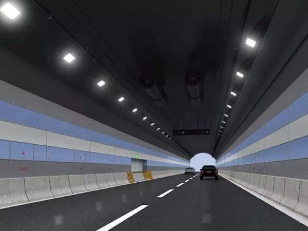 龙耀路越江隧道