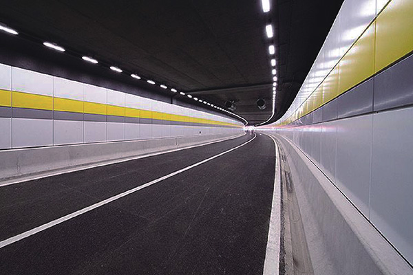 江苏苏州星港街隧道