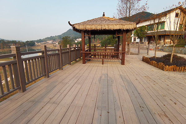 重庆海石公园（斐然湖）