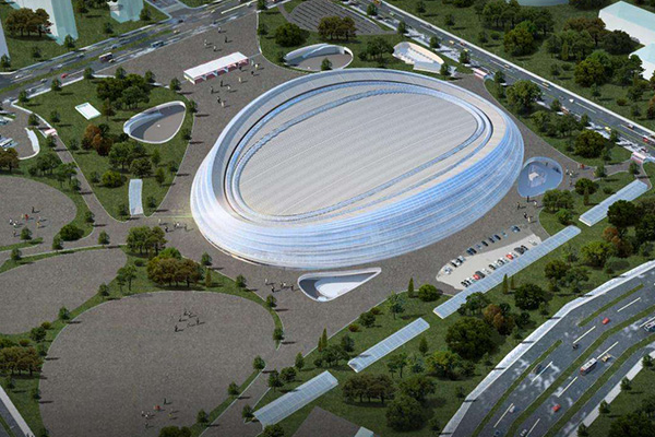2022年北京冬奥会项目