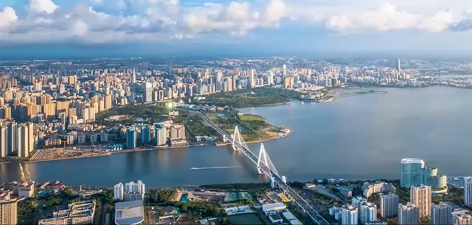 “海口”的名字的由来变迁