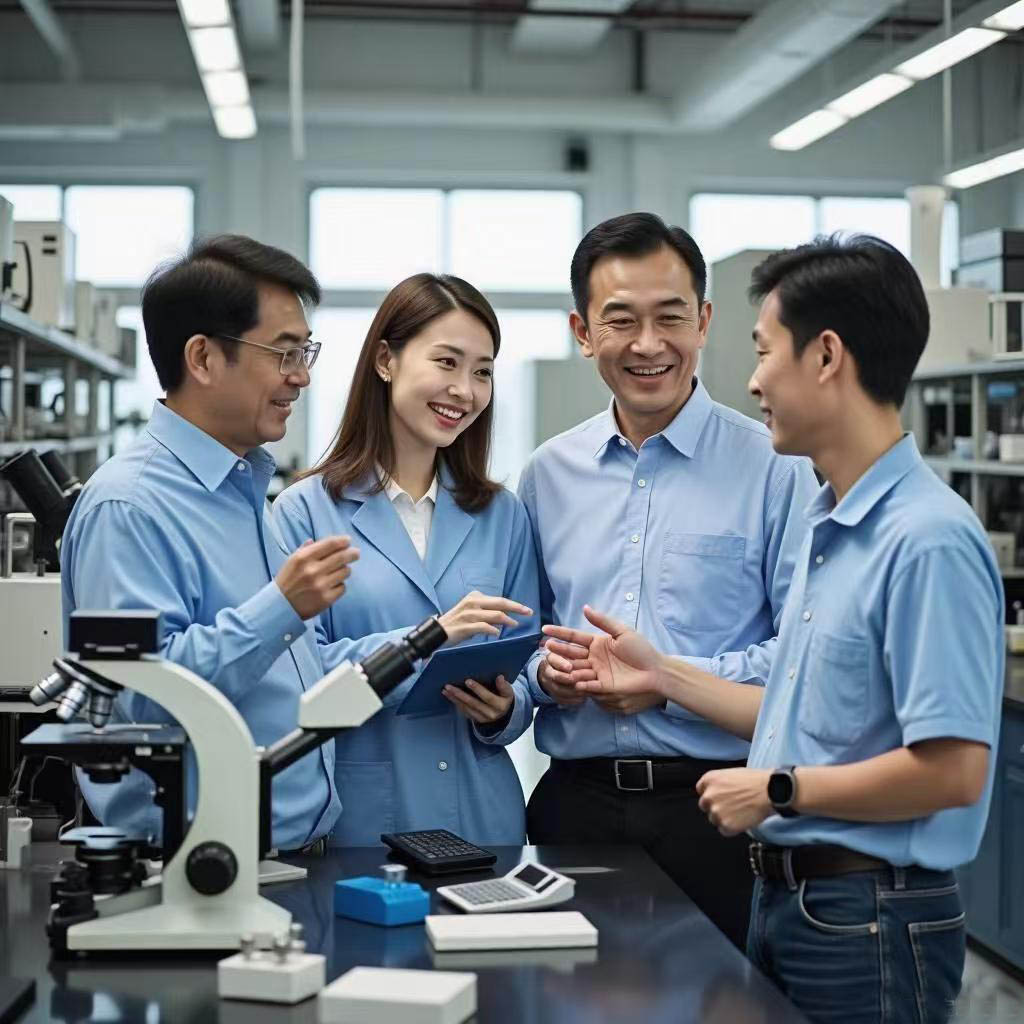 关于朗晨财石量子科技