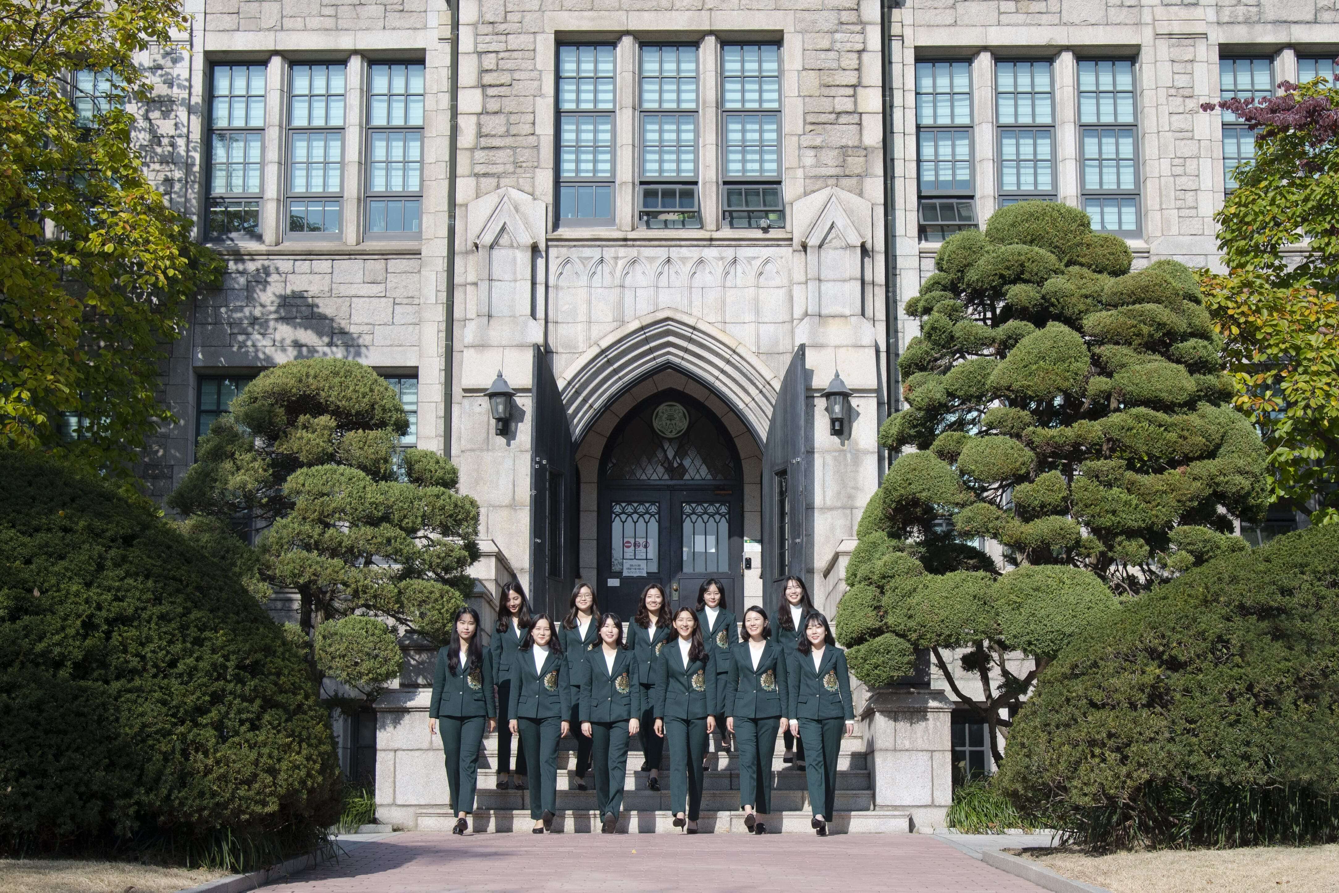 韩国留学——超适合女生就业的专业