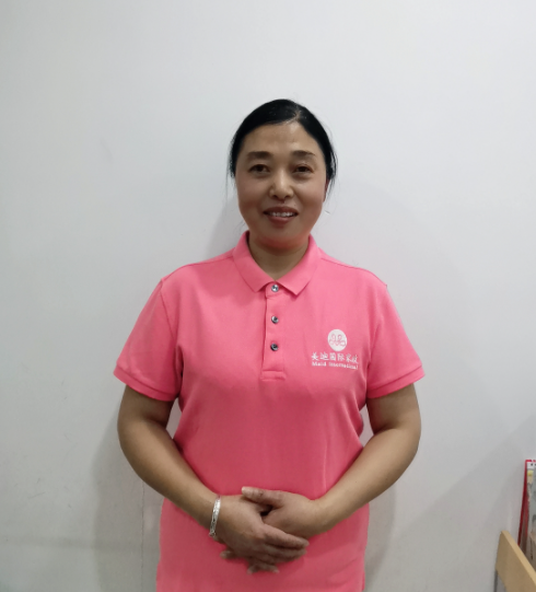 曾桂红