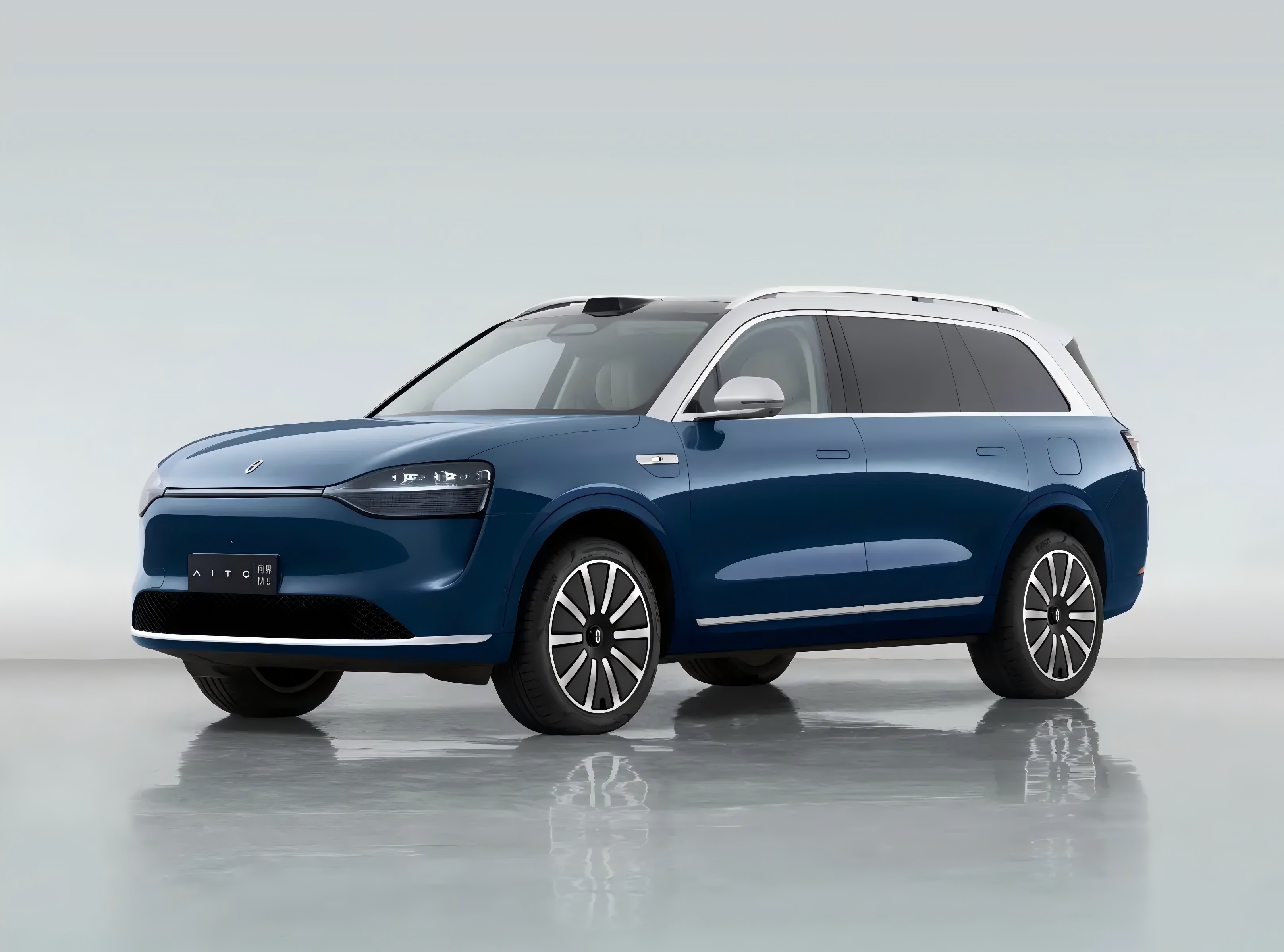 2024款 纯电 Ultra版 100kWh 5座版