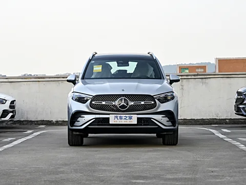 北京奔驰-奔驰GLC  2025款  300 L 4MATIC 动感型 7座