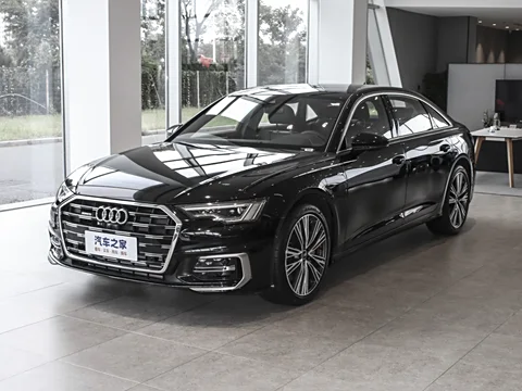 一汽奥迪-奥迪A6L 2025款 55 TFSI quattro 尊享动感型