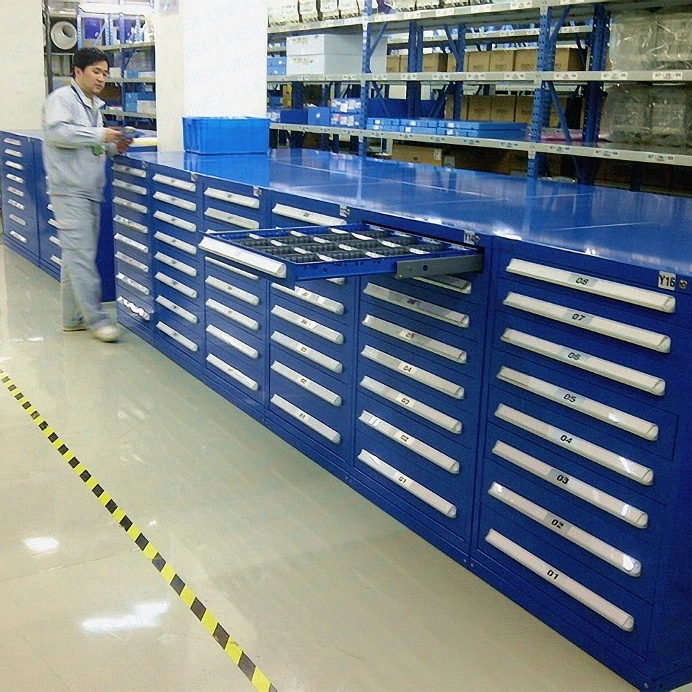 6抽工具柜