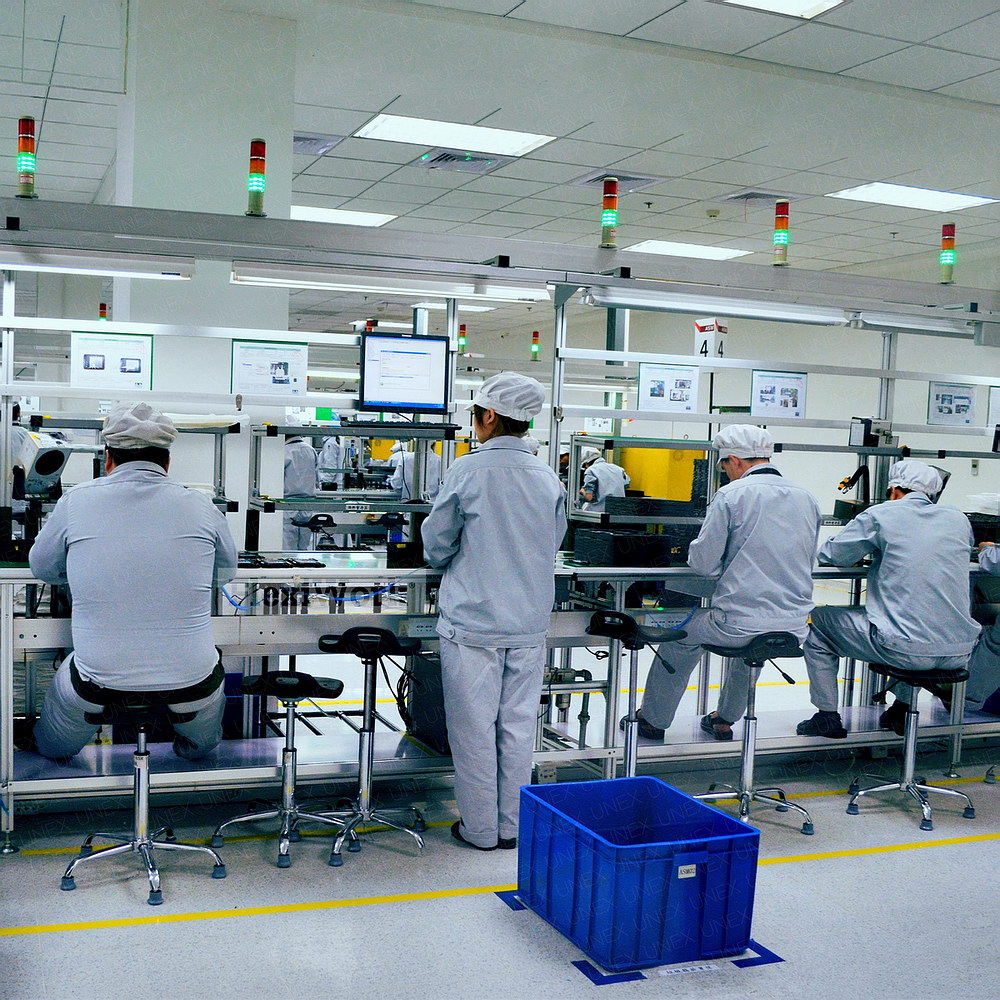 装配工作台案例