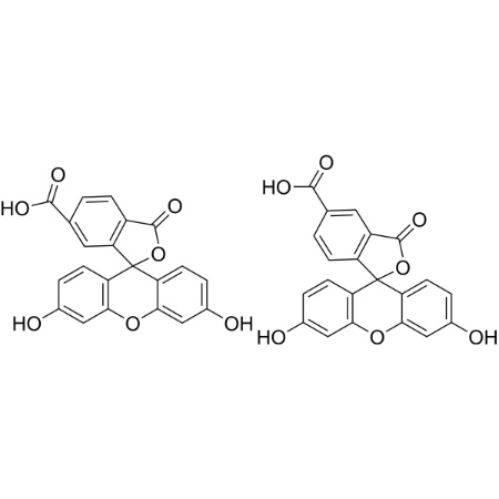 5(6)-羧基荧光素