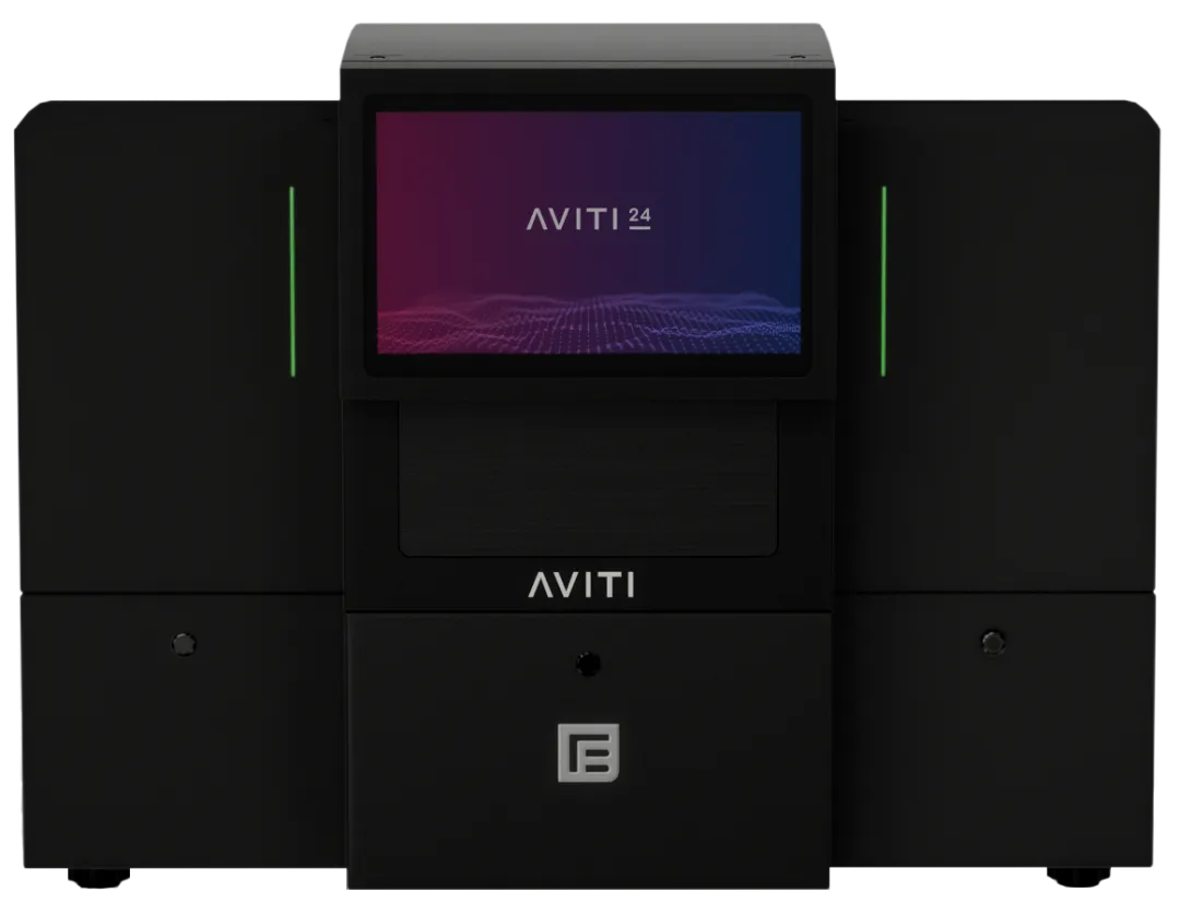 AVITI24 产品性能优势